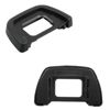 Picture of Dromirow (2pcs) DK-23 Rubber Eyecup Eyepiece Viewfinder Eye Cup Replacement for Nikon D7100 D7200 D300 D300s DSLR Camera