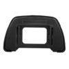 Picture of Dromirow (2pcs) DK-23 Rubber Eyecup Eyepiece Viewfinder Eye Cup Replacement for Nikon D7100 D7200 D300 D300s DSLR Camera