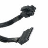 Picture of GinTai 6 pin to 2X SATA Driver Power Cable Replacement for EVGA Supernova 650 750 850 1000 G2 G3 G3