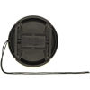 Picture of MOSTOS ; Brings Superior® || Ø77 mm Lens Cap for Tamron Camera Lenses || Lens Cap for Tamron 10-24mm f/3.5-4.5 Di II VC HLD Lens etc (Ø77 mm Lens Cap)