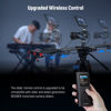 Picture of NEEWER Upgraded 2.4G Remote Control for Motorized Camera Slider, Support Video Mode, Time Lapse Photography for Carbon Fiber Dolly Rail Slider NEEWER VS-80WC/100WC, ER1-120/100/80 （RT-08）