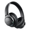 Picture of Soundcore Anker Life Q20 Hybrid Active Noise Cancelling Headphones, Wireless Over Ear Bluetooth Headphones, 60H Playtime, Hi-Res Audio, Deep Bass, Memory Foam Ear Cups, Travel, Office, USB-C Charging