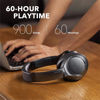 Picture of Soundcore Anker Life Q20 Hybrid Active Noise Cancelling Headphones, Wireless Over Ear Bluetooth Headphones, 60H Playtime, Hi-Res Audio, Deep Bass, Memory Foam Ear Cups, Travel, Office, USB-C Charging