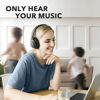 Picture of Soundcore Anker Life Q20 Hybrid Active Noise Cancelling Headphones, Wireless Over Ear Bluetooth Headphones, 60H Playtime, Hi-Res Audio, Deep Bass, Memory Foam Ear Cups, Travel, Office, USB-C Charging