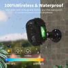 Picture of Armorcope Security Cameras Wireless Outdoor, Battery Powered 2k Color Night Vision, AI Motion Detection,IP66 Weatherproof, 2-Way Talk, SD/Cloud Storage,Cameras for Home Security-4 Pack