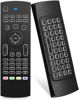Picture of MX3 Pro Mini Keyboard Backlight Fly Remote Mouse,Android TV Remote Control,IR Learning Mini Wireless Keyboard for Android TV Box.HTPC.IPTV.Pad.PS3/PS4