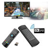 Picture of MX3 Pro Mini Keyboard Backlight Fly Remote Mouse,Android TV Remote Control,IR Learning Mini Wireless Keyboard for Android TV Box.HTPC.IPTV.Pad.PS3/PS4