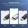 Picture of CLAVOOP USB 3.0 Micro B Cable 1.5 FT, External Hard Drive Cable 5 Gbps High-Speed USB A to Micro B Cord Compatible for Seagate Xbox One Toshiba WD Western Digital Hard Drive