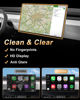 Picture of ECOZEN Screen Protector Compatible with 2022-2024 Subaru WRX & 2024 Crosstrek,11.6-Inch Navigation Tempered Glass Screen Protector WRX & Crosstrek Accessories 9H Hardness Tempered Glass- Anti Fingerprints