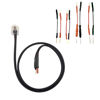 Picture of MTX-1020, RJ-11, 20" Long Overall Length, Patented, Radar Detector Power Cord with 2 Amp in-Line Fuse, Military Grade Taps, Made in USA