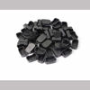Picture of GINTOOYUN 50 PCS VGA Port Cover Anti Dust Cap,Port Plug Protector for RS232 DB15 DB9 Male Port 17mm x 9mm (Black)