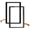 Picture of for Dragon Touch K10 Screen Replacement for Dragon Touch K10 10.1" Digitizer Repair Kits for Dragon Touch K10 Touch Screen Replacement Left Hole 11cm (Not LCD)