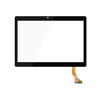Picture of for Dragon Touch K10 Screen Replacement for Dragon Touch K10 10.1" Digitizer Repair Kits for Dragon Touch K10 Touch Screen Replacement Left Hole 11cm (Not LCD)