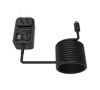 Picture of Vilros 27W -5V/5A USB-C Power Supply Compatible with Raspberry Pi 5 & Apple Devices with USB-C Charging Port (Black)
