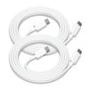 Picture of 2Pack for Apple USB C to USB C Charging Cable 3ft 60W,Type C to Type C Fast Charger Cord,for iPhone 15/16,15/16 Pro,15/16 Plus,15/16 Pro Max,for MacBook Pro/Air,for iPad Air 4/5,Mini 6/Pro12.9in/11in