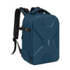 Picture of MOSISO Camera Backpack, DSLR/SLR/Mirrorless Photography Camera Bag Full Open Waterproof Hardshell Case with Insert&Tripod Holder&Laptop Compartment Compatible with Canon/Nikon/Sony, Teal Blue