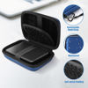 Picture of ProCase Hard Drive Case 2.5 Inch for Elements WD My Passport Canvio Basics Seagate Backup Plus Slim Expansion 1TB 2TB 3TB 4TB, Portable External Hard Drive Carrying Case -Navy