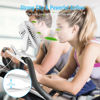 Picture of HONYIN USB Clip on Fan, 720° Rotation Small Desk & Clip Fan, Personal Cooling Fan with Sturdy Clamp, 3 Speeds, Quiet Little Fan by USB Plug In, for Bedroom Office Desktop Treadmill