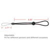 Picture of Weltool Hand Wrist Lanyard Strap for Flashlight/ USB /Flash Keys/Remote Controller /Camera /MP3 Player/ Sony /PSP Keychains/ iPhone /LG/ ID Name Tag Badge Holders /Cell Phones and other Portable Items