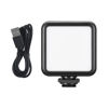 Picture of Revopoint Rechargeable LED Photography Light, Dimmable Lighting for Full Color 3D Scanning, Compatible with POP2/POP3/POP3 Plus/MINI/MINI2/RANGE/RANGE2 (Except POP1, Inspire Without Mobile kit)