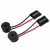 Picture of AXLIZER 2PCS PC Motherboard Internal Speaker, Computer Motherboard Built-in Speaker, Motherboard Buzzer, Alarm Buzzer, Computer Box Speaker