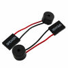 Picture of AXLIZER 2PCS PC Motherboard Internal Speaker, Computer Motherboard Built-in Speaker, Motherboard Buzzer, Alarm Buzzer, Computer Box Speaker