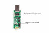 Picture of USB to TTL Serial Converter Adapter 1.8V 3.3V 5V FT232RL for Development Projects with Windows Mac Linux