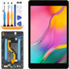 Picture of for Samsung Galaxy Tab A 8.0 2019 Screen Replacement for Samsung Tab A 8.0 SM-T290 LCD Display SM-T290 LCD Digitizer Touch Screen Wi-Fi Version Assembly Repair Part Black with Frame(Not for T295)