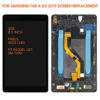 Picture of for Samsung Galaxy Tab A 8.0 2019 Screen Replacement for Samsung Tab A 8.0 SM-T290 LCD Display SM-T290 LCD Digitizer Touch Screen Wi-Fi Version Assembly Repair Part Black with Frame(Not for T295)