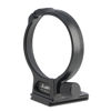 Picture of Metal Lens Tripod Mount Ring Collar Compatible with Canon RF 100-500mm f/4.5-7.1L is USM, Lens Support Holder Bracket Bottom Buit-in Arca Swiss Tripod Mount Base Plate Stand