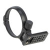 Picture of Metal Lens Tripod Mount Ring Collar Compatible with Canon RF 100-500mm f/4.5-7.1L is USM, Lens Support Holder Bracket Bottom Buit-in Arca Swiss Tripod Mount Base Plate Stand