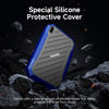 Picture of fanxiang Portable SSD 1TB External Hard Drive, Up to 2000MB/s USB 3.2 Gen2, IP68 Water and Dust Resistance, External Solid State Drive Reliable Storage for Gaming, Students, Professionals