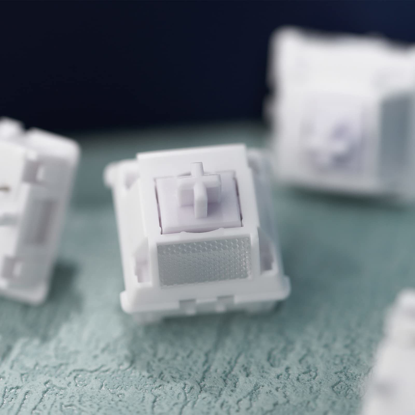 GetUSCart- WS Morandi Mechanical Keyboard Switches 5 Pins PCB Mount Pre ...