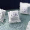 Picture of WS Morandi Mechanical Keyboard Switches 5 Pins PCB Mount Pre Lubed Switches(35pcs)