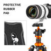 Picture of K&F Concept K-28 Camera Tripod Quick Release Mounting Plate