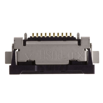 Picture of Replacement Internal Power Eject Button Flex Cable Connector Nexus FPC Socket Jack for Xbox Series X Console IPEX 20535-010E-02