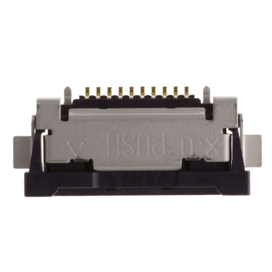 Picture of Replacement Internal Power Eject Button Flex Cable Connector Nexus FPC Socket Jack for Xbox Series X Console IPEX 20535-010E-02