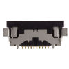 Picture of Replacement Internal Power Eject Button Flex Cable Connector Nexus FPC Socket Jack for Xbox Series X Console IPEX 20535-010E-02