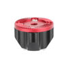 Picture of CAMVATE M6 Rosette with 3/8"-16 Anti-Twist Accessory Mount (Red/Black)-3679
