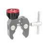 Picture of CAMVATE M6 Rosette with 3/8"-16 Anti-Twist Accessory Mount (Red/Black)-3679