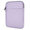 Picture of 10.9 Inch Tablet Sleeve for 11" Samsung Galaxy Tab A9+/ S9 FE 10.9/A8 S8 11"/S6, iPad 10/9/8/7th Gen, iPad Air 5/4/3, iPad Pro 11 M4/ Air 11, Purple