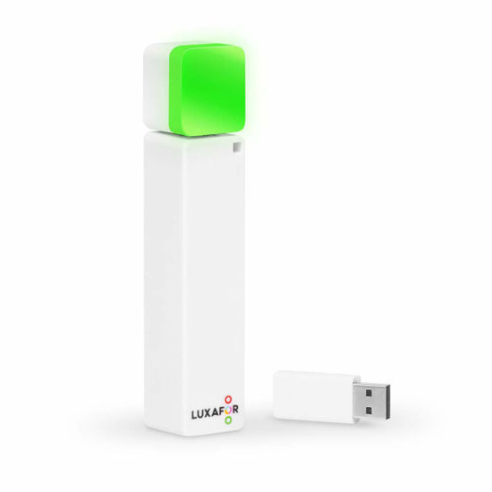 Picture of Luxafor Bluetooth LED Busy Light Indicator - Wireless Do Not Disturb and Other Status Light