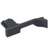 Picture of Haoge THB-LB Metal Hot Shoe Thumb Up Rest Thumbs Up Hand Grip for Leica Q Q-P QP Typ116 Typ 116 Camera Black