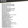 Picture of Scosche VW01BCB Compatible with Select 1986-04 VW/Audi Euro Vehicles Power/Speaker Wire Harness for Aftermarket Stereo Installation with Color Coded Wires and Pre-Installed Wire Connectors