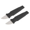 Picture of MECCANIXITY 2pcs Ultra Thin Spudger Opening Pry Bar Tool Stainless Steel Curved Pry Blade Repair for Phone Laptop Tablet LCD