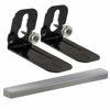 Picture of Wall Mount Bracket for Samsung Soundbar HW-T510 HW-T450 HW-T550 HW-T650 HW-T410 HW-S60A HW-A550 HW-B450 HW-Q800B HW-Q60R HW-Q70R HW-MS57C HW-MS6500 HW-MS6511 HW-MS660 HW-MS661 HW-H450 HW-J355 HW-J450