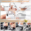 Picture of 32-in-1 Multifunctional Cleaning Kit - Phone, Computer & Headphone Cleaner for All Electronics Ideal for iPhone, MacBook & Gaming PC