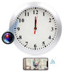 Picture of Hidden Camera Clock, Spy Camera HD 1080P WIFI Mini Wall Clock Camera, Wireless Security Surveillance Camera Motion Detection and Video Recoder, Nanny Cam for Home/ Apartment/Office, Hidden Spy Cameras