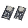 Picture of HiLetgo 2pcs ESP32-DevKitC ESP32-32U Core Board ESP32 ESP-32 ESP32U Development Board for Arduino
