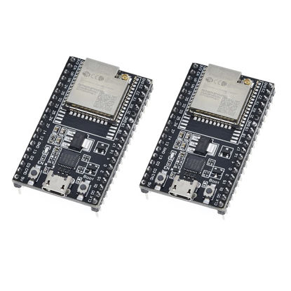 Picture of HiLetgo 2pcs ESP32-DevKitC ESP32-32U Core Board ESP32 ESP-32 ESP32U Development Board for Arduino